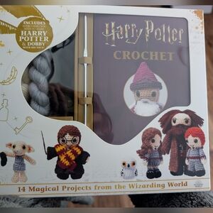 Harry Potter Crochet Kit